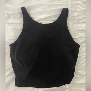 Lululemon high neck align tank